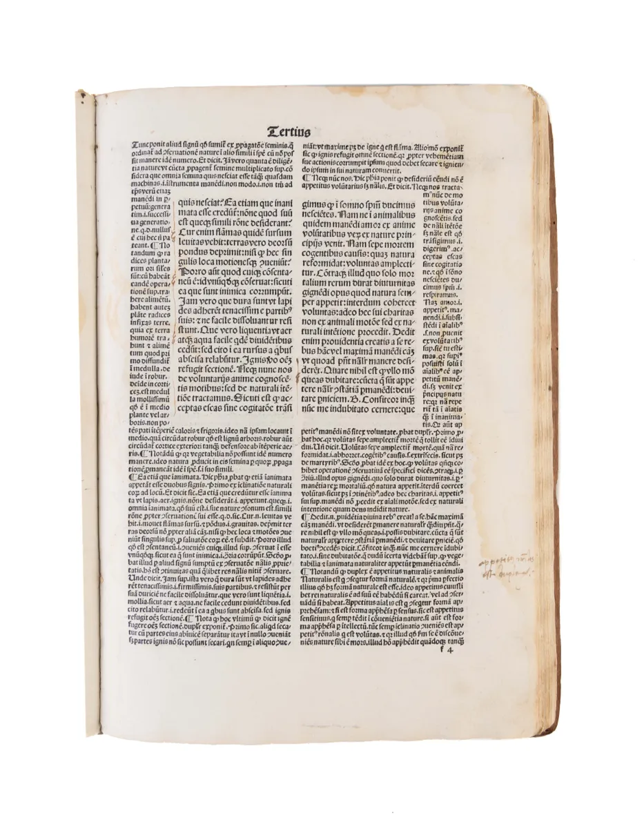 De consolatione philosophica. [Pseudo-Boethius:] De disciplina scholarium.