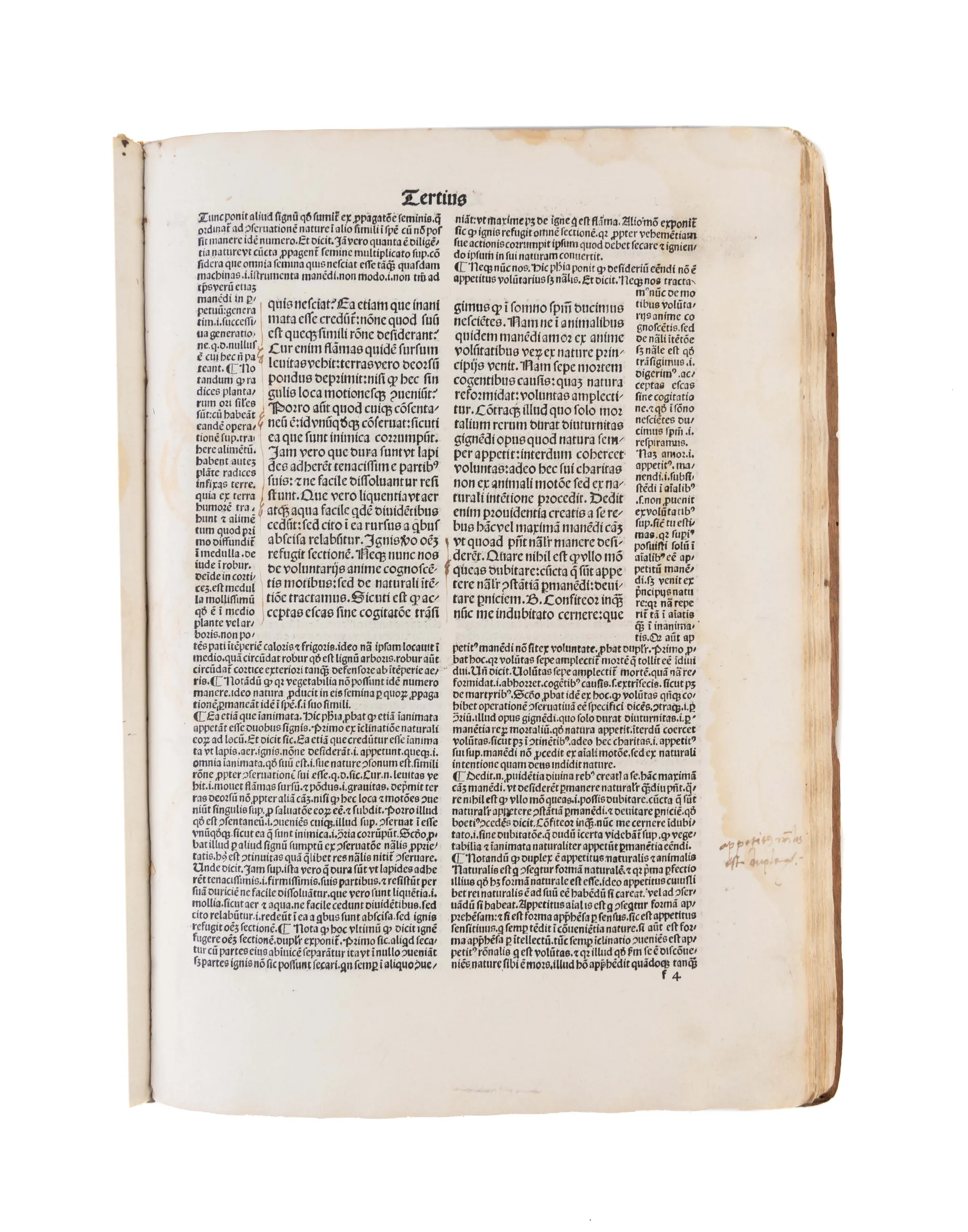 De consolatione philosophica. [Pseudo-Boethius:] De disciplina scholarium.