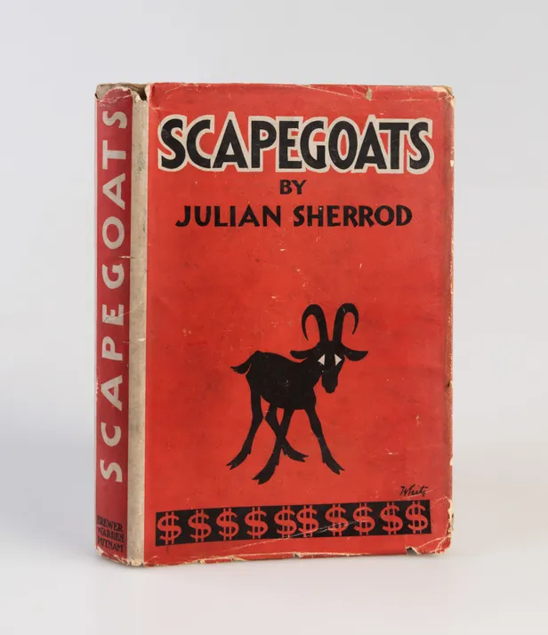 Scapegoats.