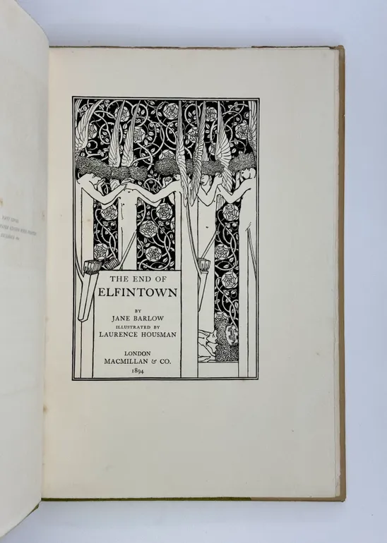 The End of Elfintown.