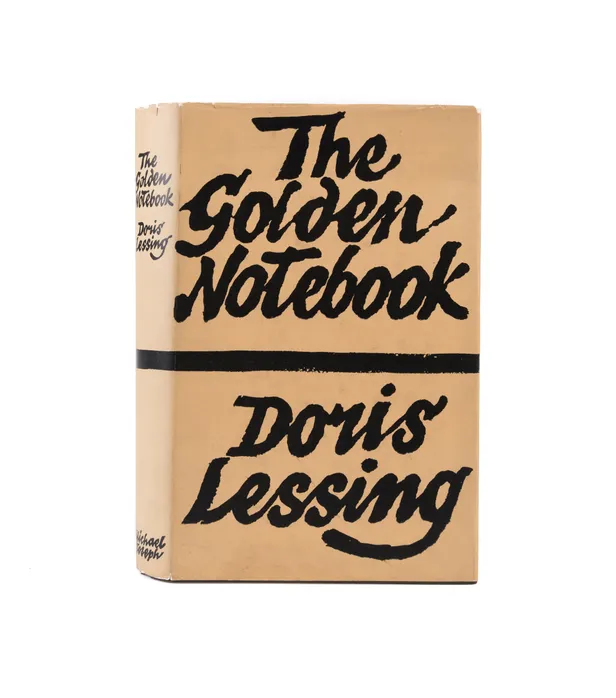 The Golden Notebook.