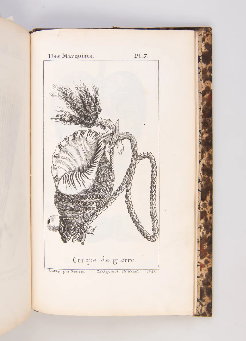 Voyage aux Iles Mangareva, Oceanie.