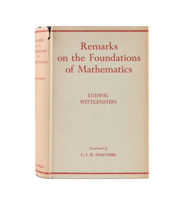 Remarks on the Foundations of Mathematics