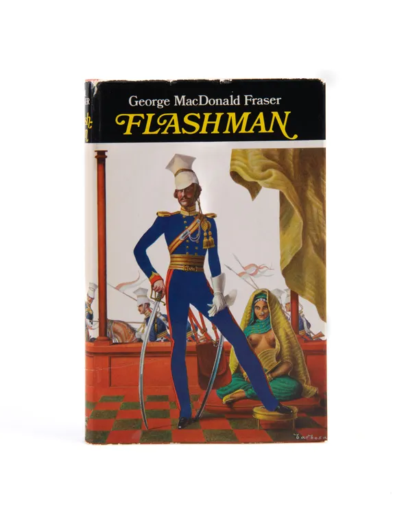 Flashman.