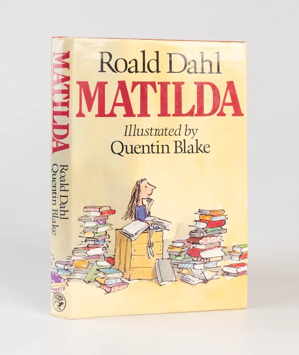 Matilda.