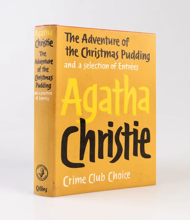 Adventures of the Christmas Pudding and a Selection of Entrees.