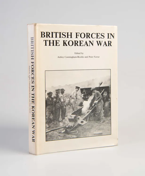 British Forces in the Korean War.