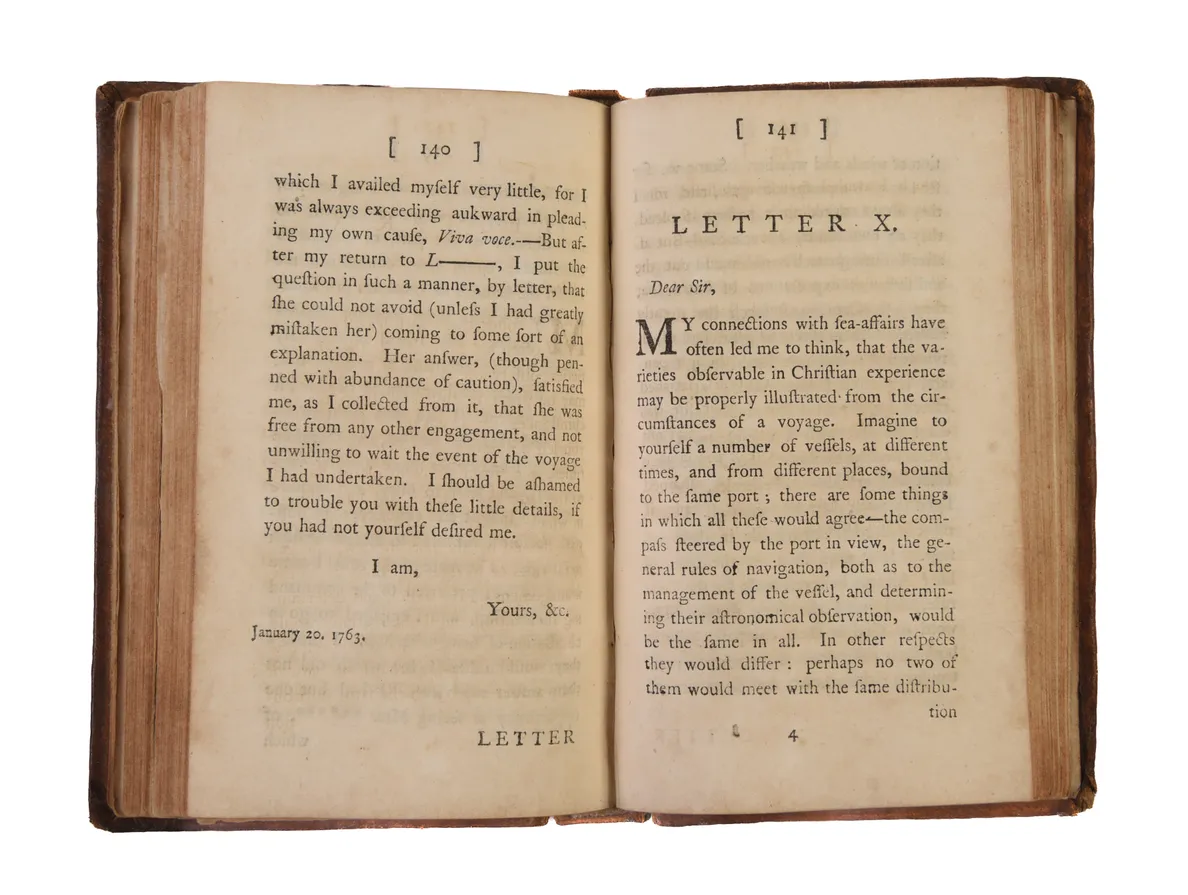 An Authentic Narrative of some Remarkable and Interesting Particulars in the Life of ********.
