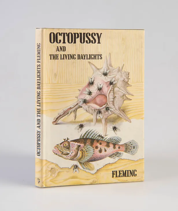 Octopussy and the Living Daylights.