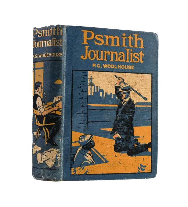 Psmith Journalist.