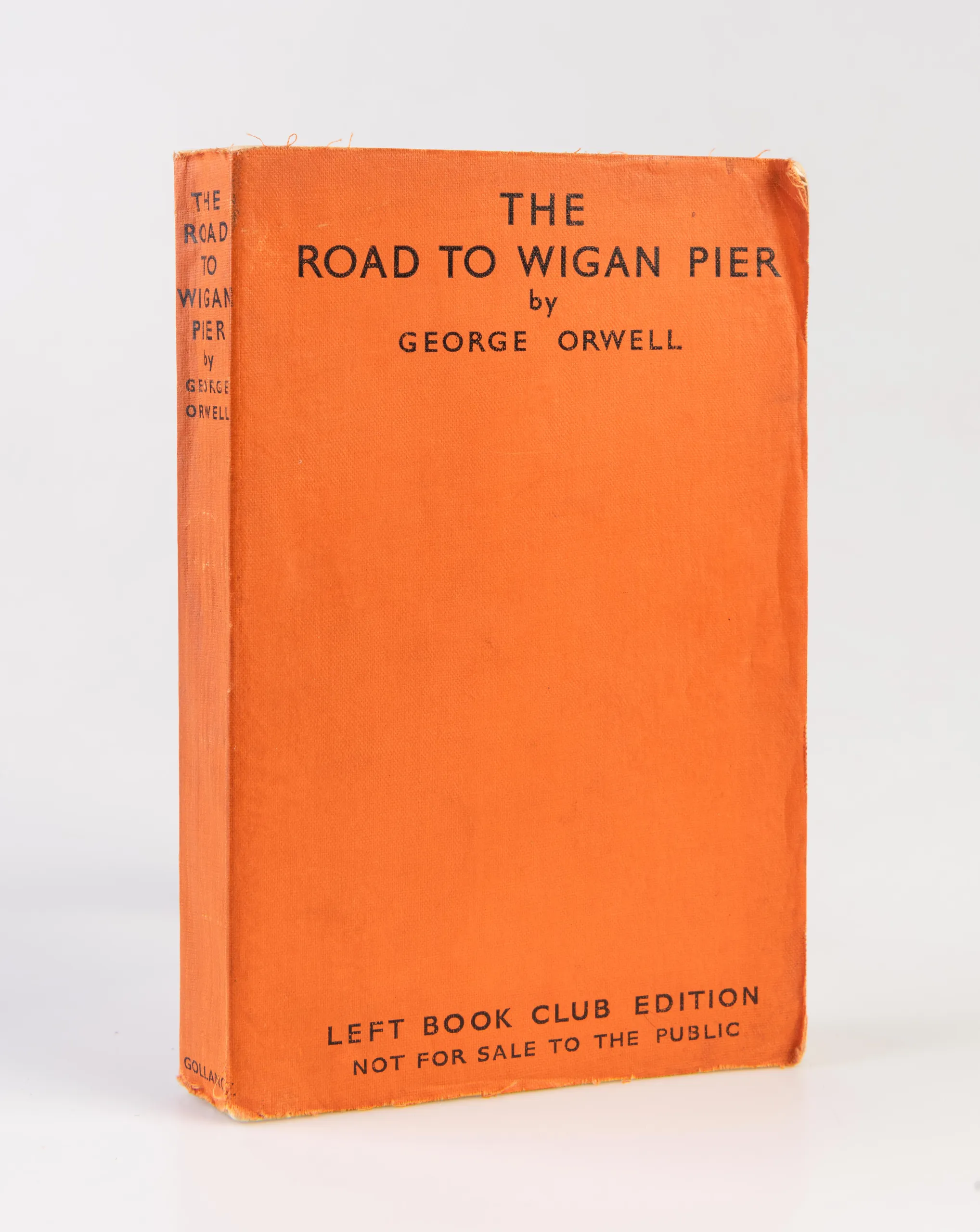 The Road to Wigan Pier.