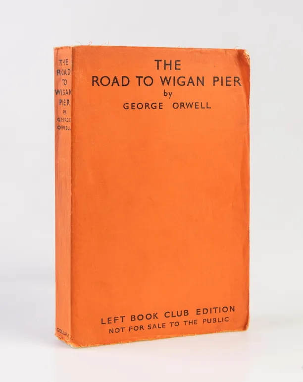 The Road to Wigan Pier.