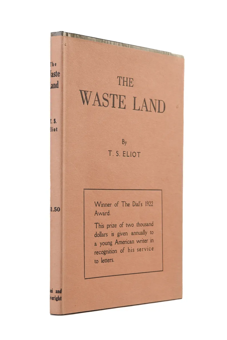 The Waste Land.