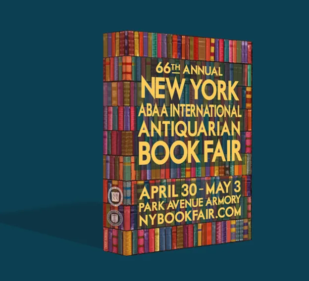 The New York International Antiquarian Book Fair 