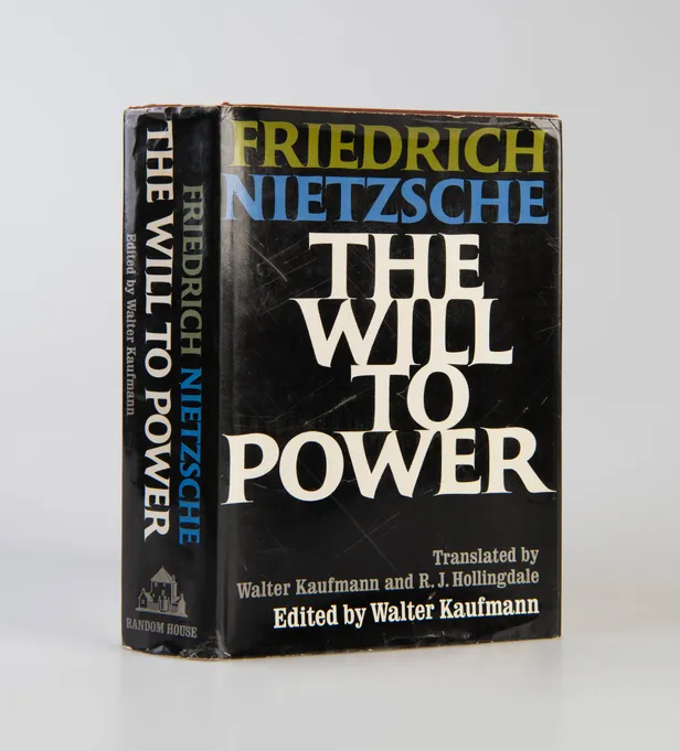 The Will to Power. A New Translation by Walter Kaufmann and R.J. Hollingdale. Edited, with Commentary, by Walter Kauffman, with Facsimiles of the Original Manuscript.
