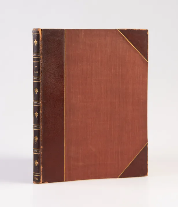 Cotejo de la Conducta de S.M. con la de el Rey Britanico, assi en lo Acaedido antes de la Convencion de 14 de Enero de este ano de 1739, Como en lo abrado despues, hasta la Publicacion de Represalias, y declaracion de Guerra.