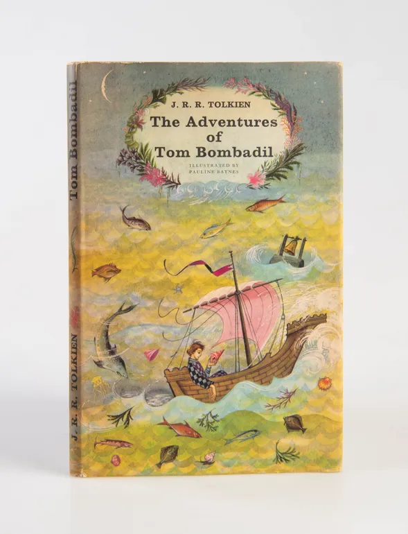 The Adventures of Tom Bombadil.