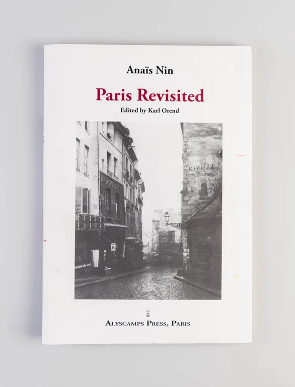 Paris Revisited.