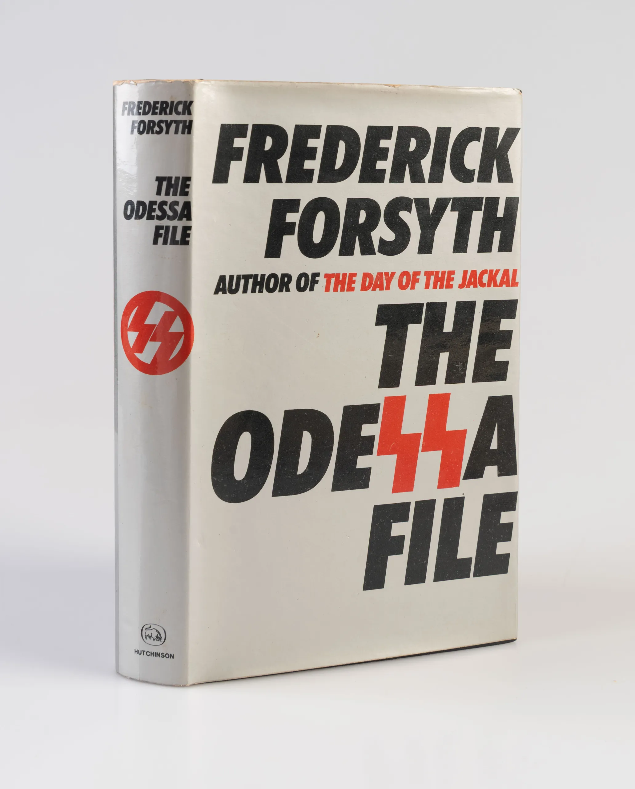 The Odessa File.