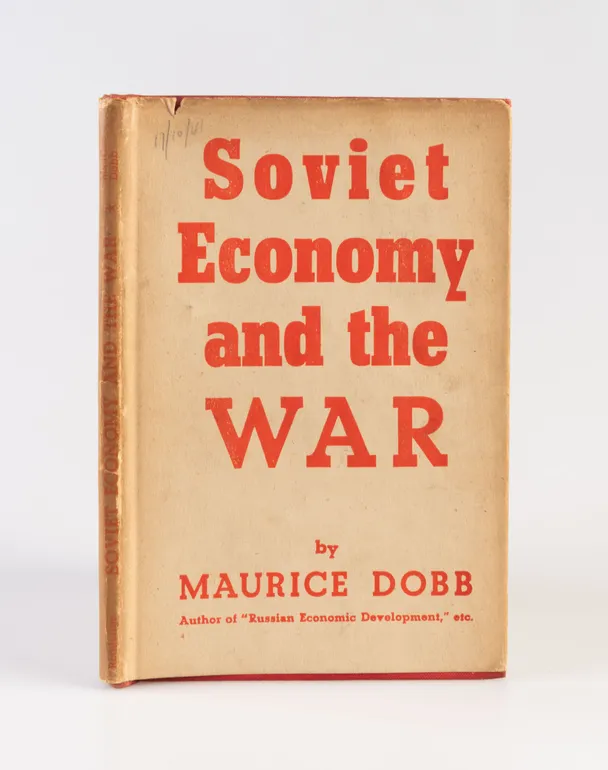 Soviet Economy and the War.