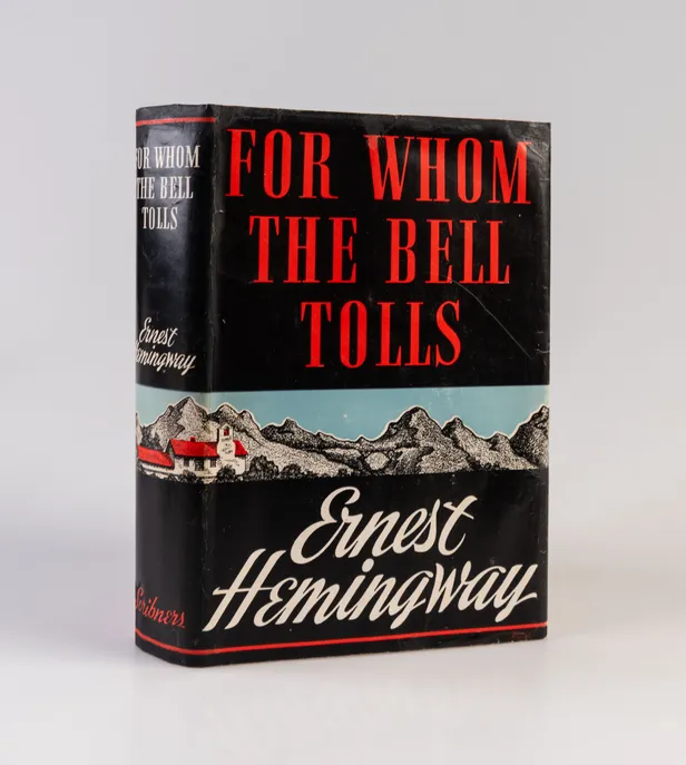 For Whom the Bell Tolls.