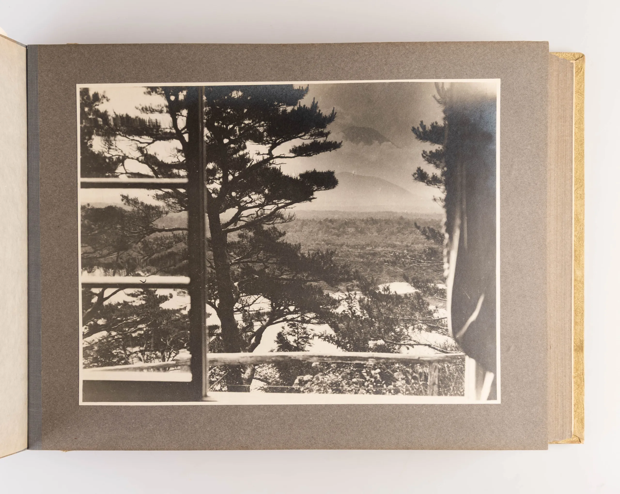 Presentation Album of Japan.