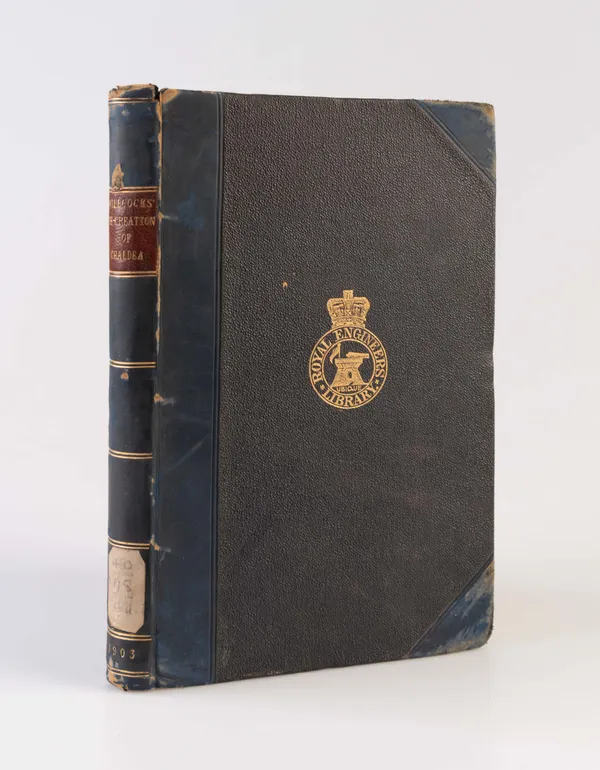 The Restoration of the Ancient Irrigation Works on the Tigris or The Recreation of Chaldea.