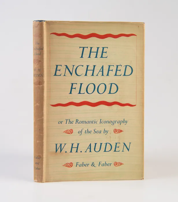 The Enchafed Flood. Or The Romantic Iconography of the Sea.