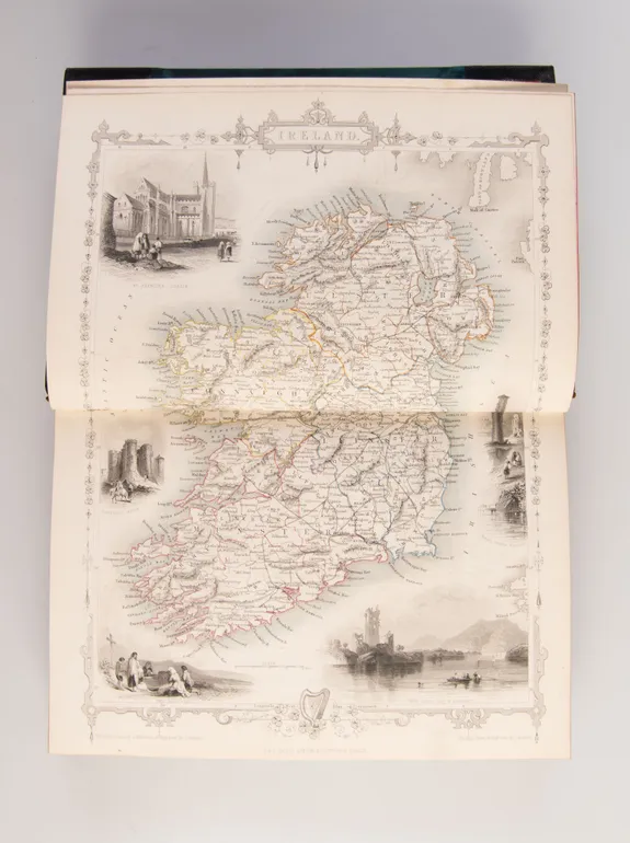The History of Ireland: