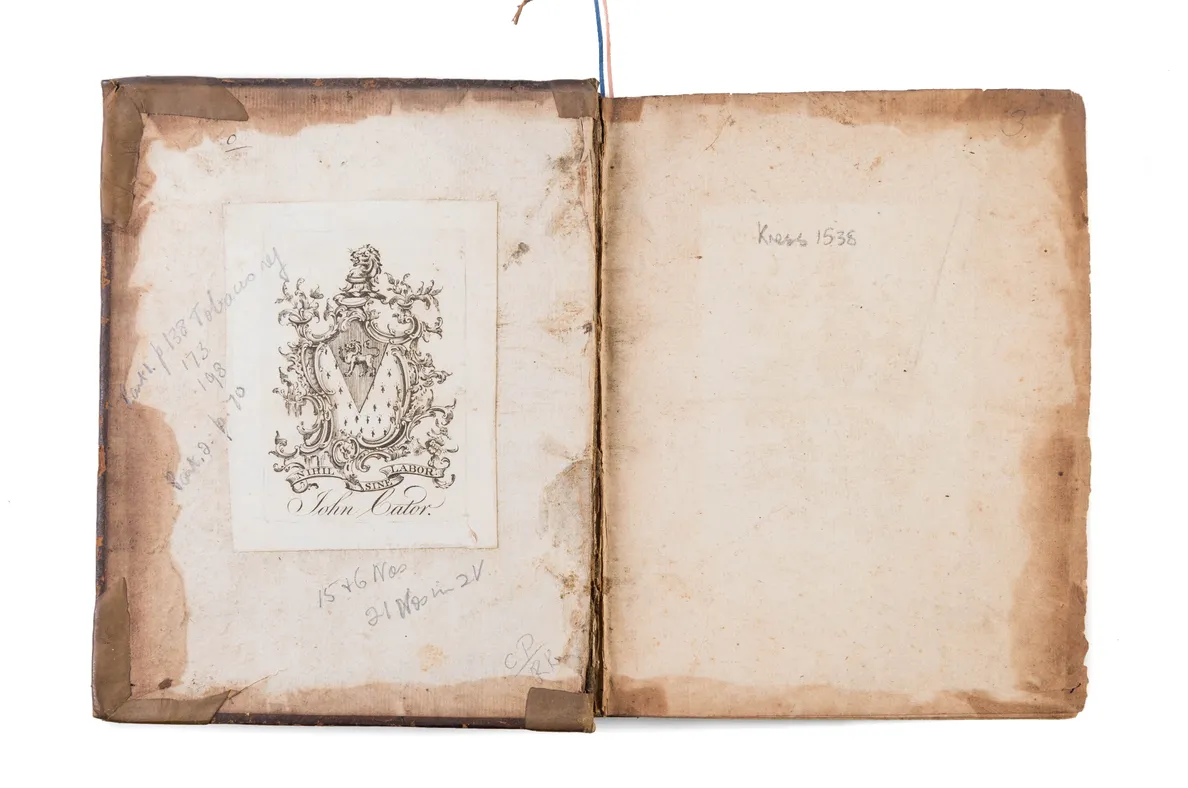 A Collection of Letters for the Improvement of Husbandry & Trade.