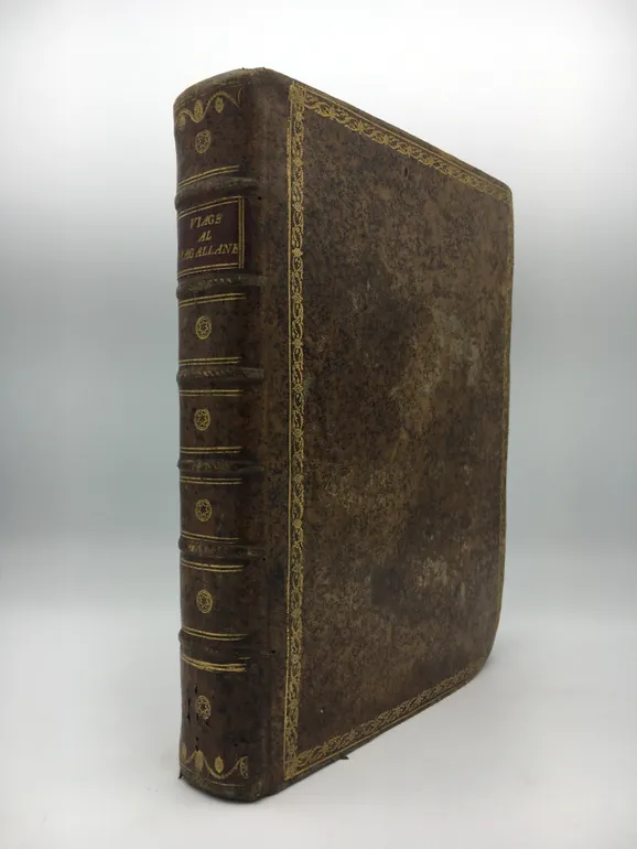 Relacion del Ultimo Viage al Estrecho de Magallanes de la Fragata de S.M. Santa Maria de La Cabeza en los Anos de 1785 y 1786: Extracto de Todos los Anteriores desde su descubrimiento impresos y MSS.