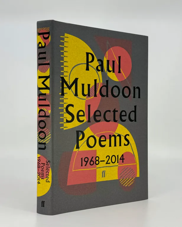 New Selected Poems 1968-2014.