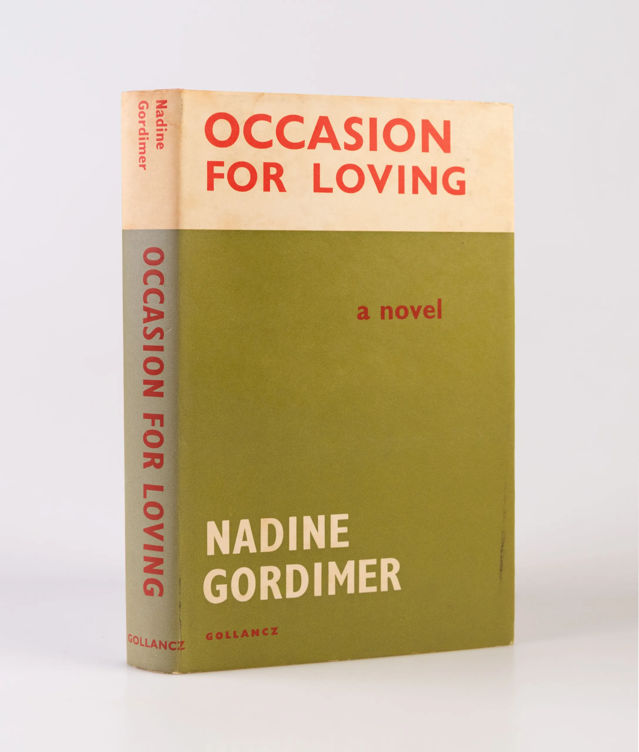Occasion for Loving.