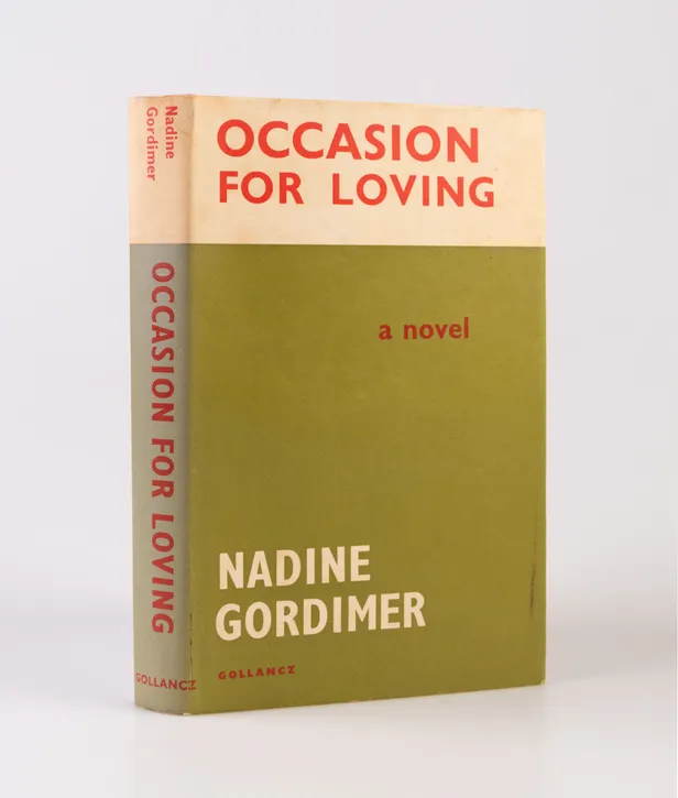 Occasion for Loving.