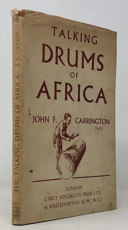 Talking Drums of Africa.