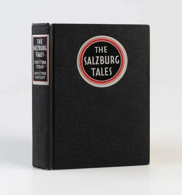 The Salzburg Tales.