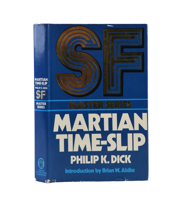 Martian Time-Slip. With an Introduction by Brian Aldiss.