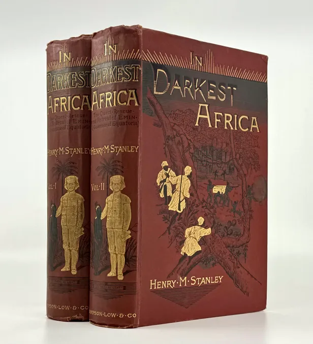 In Darkest Africa: