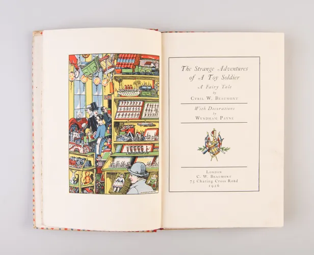 The Strange Adventures of a Toy Soldier