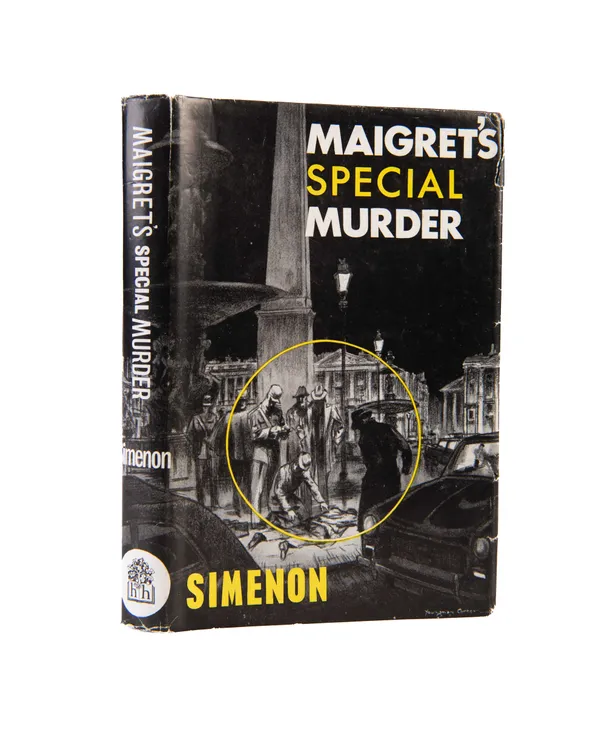 Maigret's Special Murder.