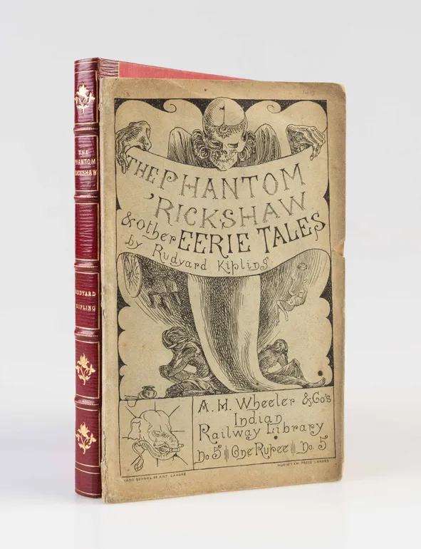 The Phantom 'Rickshaw and Other Eerie Tales.