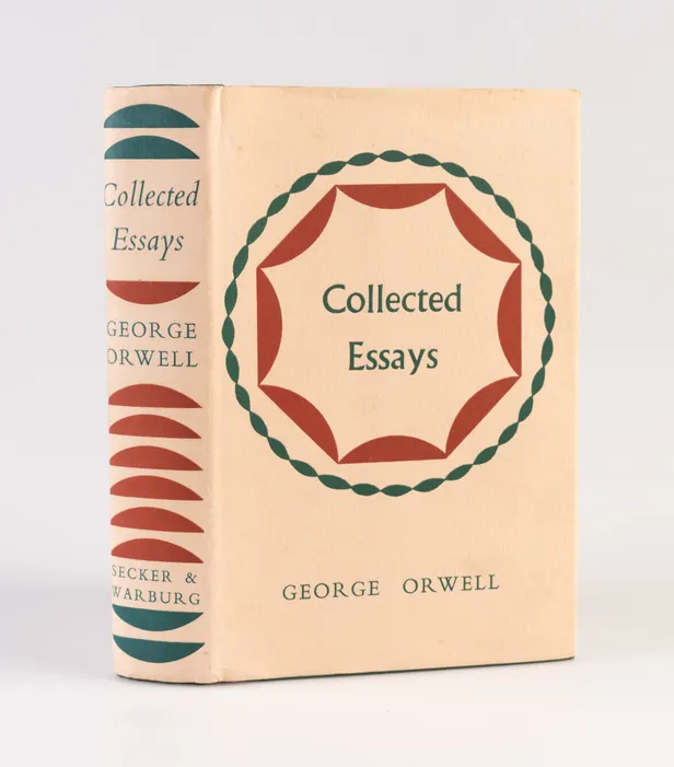 Collected Essays.