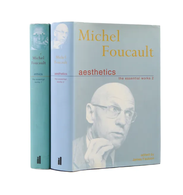 The Essential Works of Michel Foucault 1954-1984. Volume One: Ethics, Subjectivity and Truth. Volume Two: Aesthetics, Method, and Epistemology.