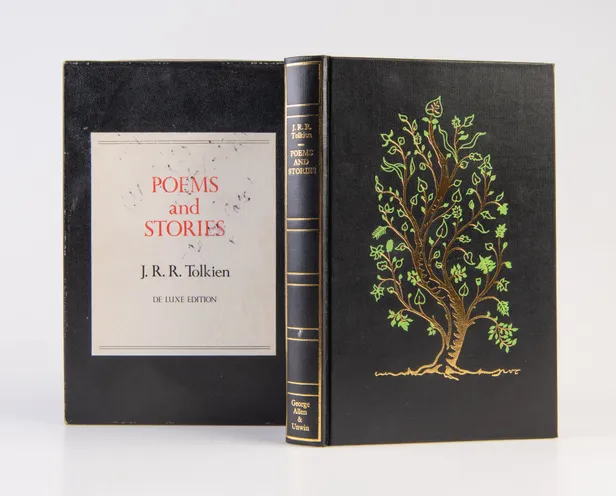 Poems and Stories.