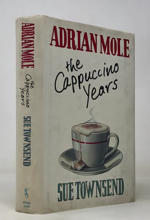 Adrian Mole. The Cappuccino Years.