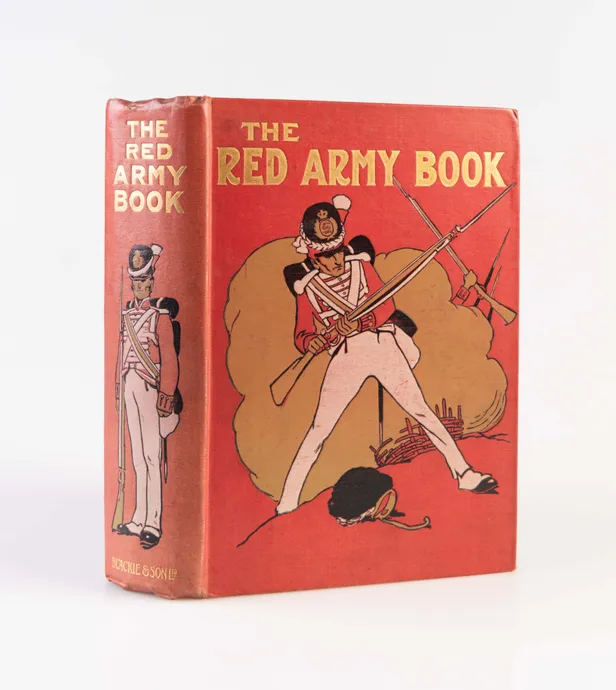 The Red Army Book.