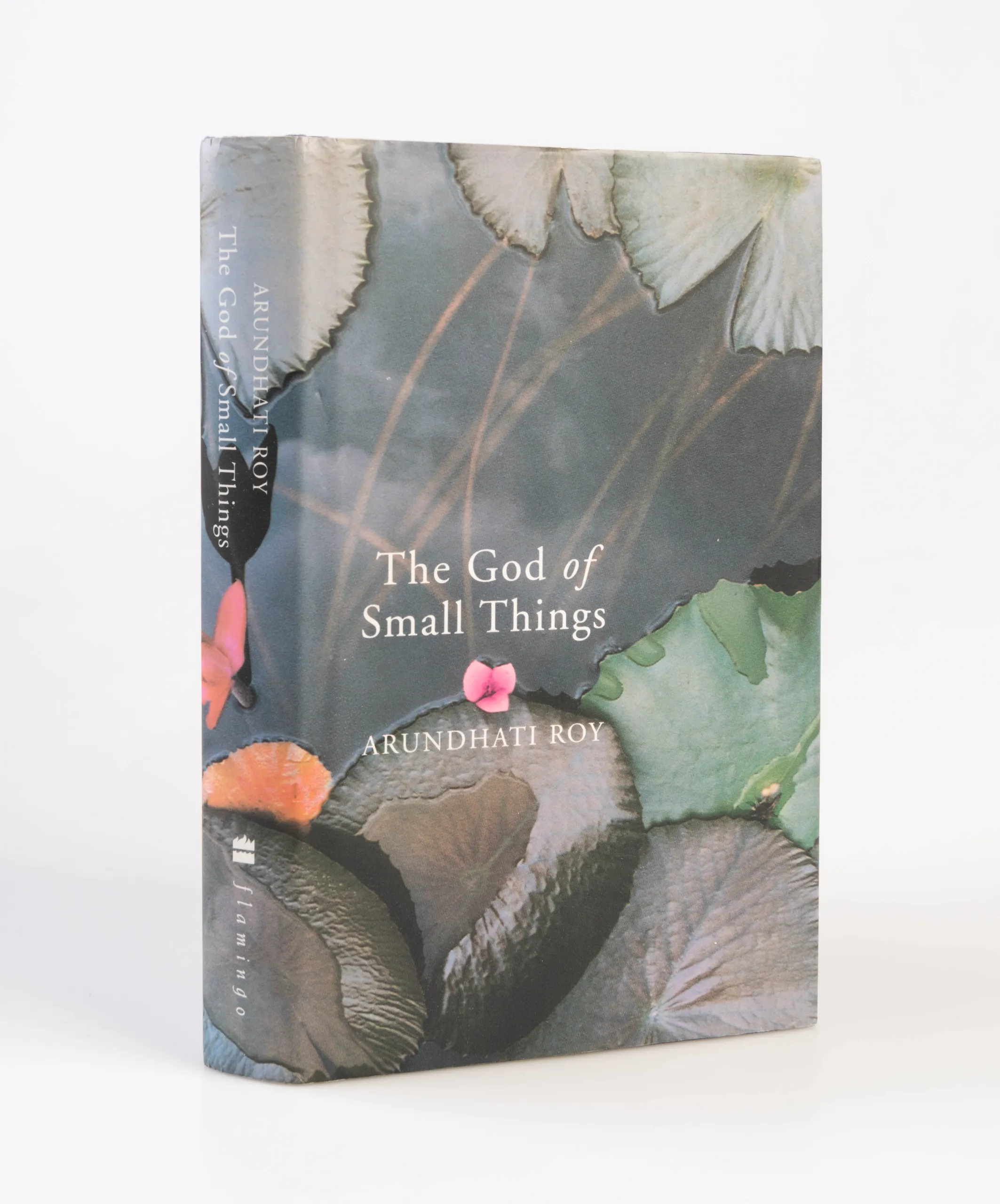 The God of Small Things.