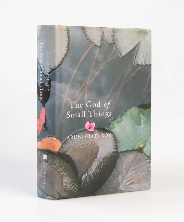 The God of Small Things.
