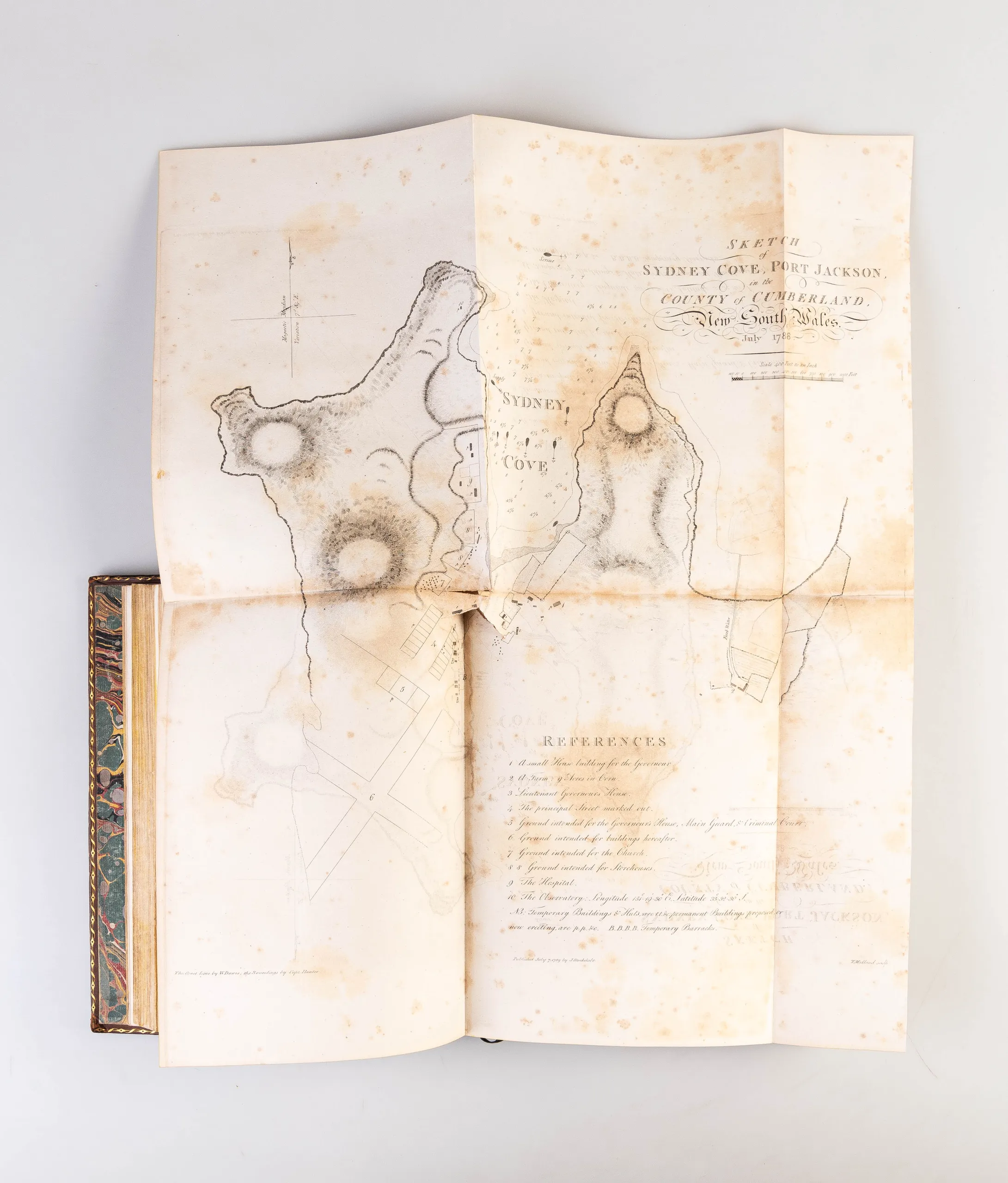 The Voyage of Governor Phillip to Botany Bay; with an Account of the Establishment of the Colonies of Port Jackson & Norfolk Island