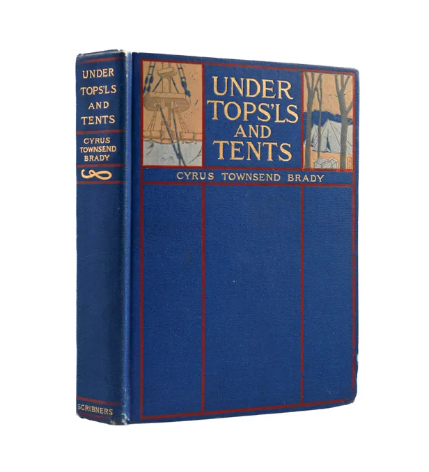 Under Tops'ls and Tents.